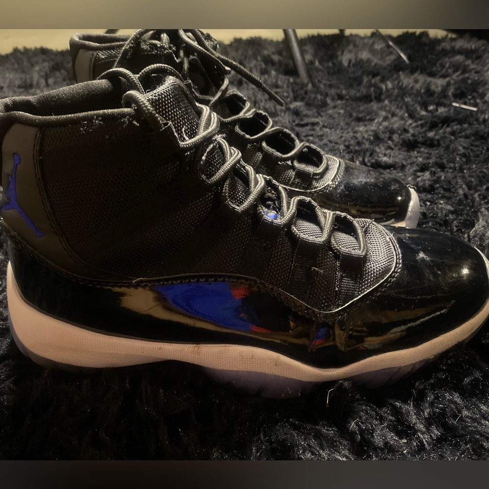 Retro 12 space jams